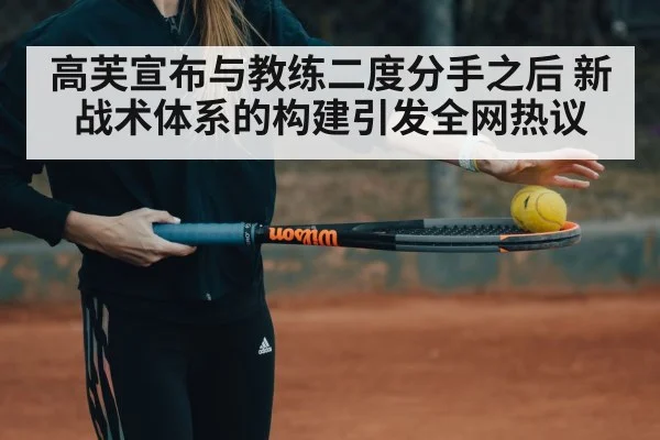 高芙宣布与教练二度分手之后 新战术体系的构建引发全网热议